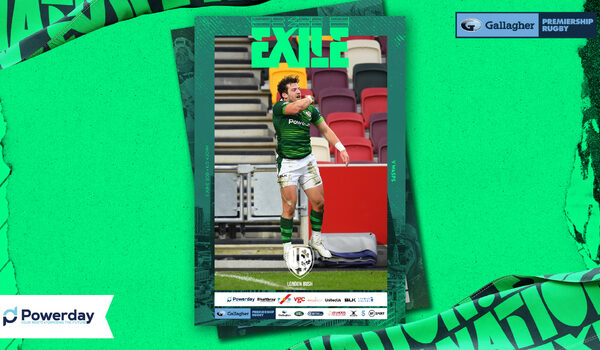 STOKES  STARS IN SATURDAY’S MATCHDAY PROGRAMME